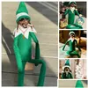 Weihnachtsdekorationen Snoop On A Stoop Elf Doll Spy Bent Home Decorati Year Gift Toy Drop Delivery Garden Festliche Party Supplies Dhia3