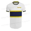 22 23 24 Camisetas de fútbol CAVANI Boca Juniors MARADONA BENEDETTO MARCOS ROJO Camiseta de fútbol para hombres Hogar lejos Tercer fanáticos Camisa de Futebol VILLA SALVIO Maillot de Foot