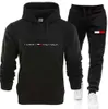 LL Designer Marque Hommes Survêtements En Vrac En Gros Unisexe Jogger Sportswear Ensembles De Jogging Sweat Survêtement Plaine Survêtement Survêtement Wsde