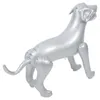 Abbigliamento per cani Abbigliamento per animali domestici Display Modelli di oggetti animali Sculture di sculture per animali domestici in PVC