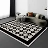 Tapis Super doux épaissi tapis salon tapis grand tapis pour couloir moelleux canapé zone tapis chambre décor chambre tapis de sol 231206