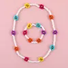 Seed Makersland Colorful Beads Hand Beaded Bracelet Necklace