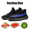 With Box Onyx Bone outdoor running shoes for men women mens Dazzling Blue Salt Bred Oreo mens womens trainers sneakers runners