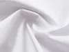 Koszulki damskie Bluzki Projektantka Koszula z długim rękawem, White White High-end college krawat, swobodny luźny i prosty koszula TOP 6CXB