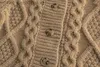 Hırka çocuklar için kış süveteri kızlar erkekler infantil sueter örme Kore tarzı kalınlaşmış ceketler ceket yürümeye başlayan çocuk kazak kalp örgü q231206