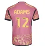 Home away 23 24 Leeds Unitedes BAMFORD Llorente soccer jerseys 2023 2024 third Adams Aaronson HARRISON JAMES HARRISON SUMMERVILLE Men Kids Home Away football shirt