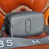 Designertas Crossbody Nieuwe straatfotografie Hoge schoonheid Hot selling Cameratasblok Koele zomer Kleurenblok Schouderriem Enkele schoudertas voor dames Handtas