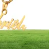 Goldbox-Kette, individueller Schmuck, personalisierte Namensanhänger-Halskette, handgefertigt, kursives Namensschild, Halsband für Damen und Herren, Bijoux, beste Freundin, Geschenk Y20089157626