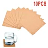 Коврики для стола, брендовый прочный пробковый коврик высокого качества для домашних барных подставок, самоклеящийся лист «сделай сам», 100 х 1 мм