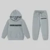 Dzieci Designer Ess Hoodie 1977 Hoy Boys TrackSuits Dziewczyny Bluza Pullower Bluver Bluier Kid Ubrania Kuchki Swetaterki Swetate Swaterowne