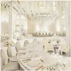 Dining Room Furniture Stainless Steel Chair Gold Party El Banquet Chairs Drop Delivery Home Garden Dhlwn