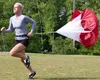 Bieganie Rezystancja Resistance Parasol Piłka Piłka Piłka nożna Running Running Fitness Sprzęt Prędkość Oprogramowanie Runę Fizyczne Sprzęt treningowy 231207