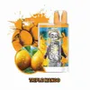 Gros Zbood Bangking Nano Recharge Liquide Elektronik Sigara Aroma King Okk Pod Vapme Crystal 600 Puff Vape Jetable