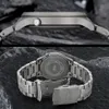 Armbandsur Berny Watch for Men AR Coating Sapphire Fashion Wristwatch Luminous VH31 Ultra-Thin Quartz Watch Waterproof 5atm Watch 231206