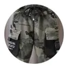 Hosen Herbst und Winter Jungen Hosen 2023 Kinder Plüsch Verdickte Warme Baby Camouflage Cargo Hosen 231207