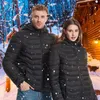 Racing Jackets Heater Jacket Windproof Smart Controller Heating Fast Electric Coat Sports Thermal Clothing Heatable Vest USB