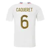 23 24 Maillot Lyon 3rd Maglie da calcio Olympique Lyonnais Foot Kit per bambini 2023 2024 Maglia da calcio Home Away Versione giocatore AOUAR CHERKI TOLISSO M.Balde JEFFINHO