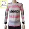 Long Sleeve 23 24 Pogba Soccer Jerseys Di Maria Vlahovic Chiesa Locatelli Morata de Ligt Kean Maglia da Calcio 2023 2024 Juventus Football Shirts Fan Wersja gracza Wersja gracza