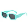 Designers solglasögon för kvinna polariserande mode p solglasögon UV400 Goggle Full Frame Beach Drive Goggle Travel Sun Glasses Luxury Men Eyeglasses 7 Color