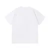 23fw vår sommareuropa paris drake head tee mode mens kort ärm t -shirt kvinnor kläder casual bomullsdesigner t skjortor