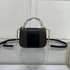 2023C designer bag Lysa Cowhide Modern shoulder bag Handbag Single Shoulder Crossbody Bag Saddle Women's Bag