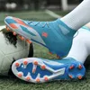 Dress Shoes Quality Soccer Cleats CRonaldo Durable Football Boots Lightweight Comfortable Futsal Sneakers Wholesale Chuteira Society 231207