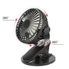 Usb Gadgets Wholesale Portable Mini Table Fan Gadget Clip-On Type Rechargeable Cooling 360 Degree Rotation 3 Speeds Adjustable For Bab Dhdyc