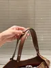 Projektant marki Meadow Tote Bag duża torebki luksusowe torebka mody na ramię skórzana klasyka litera c zakupy torebka