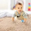 Teppiche Weicher, zotteliger Teppich für das Wohnzimmer, flauschige Kinderteppiche, großer beigefarbener Plüschteppich für Schlafzimmer, Kinderzimmer, moderne Heimdekoration 231207