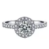 Ring verlovingsring ontwerper sieraden ringen Trinity ringen voor vrouwen heren unisex luxe sieraden voor bruiloft cadeau maat 6 8 231272BF