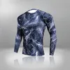 Men's Thermal Underwear Winter Thermal Underwear Men Warm First Layer Men Underwear Set Compression Quick Drying Long Long-Sleeved T-Shirt Warm Base 231206