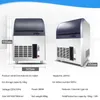 Small Automatic Ice Machine Large Capacity Ice Machine Commercial Ice Maker