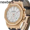 Mężczyźni Audemar Pigue Watch Aebby Swiss Royal Oak Offshore Series Męs