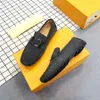 34model 2024 Suede Shoes Men Elegantes Leisure Walk Mocasins Slip on Mens Shoes Men Designer Shoters Shoed Boat Shoes Footmade Treasable 38-46