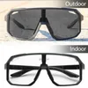 Outdoor Brillen Radfahren Gläser Pochromic Sonnenbrille Männer Frauen Mountainbike Straße Fahrrad Reiten Sport Wandern Brille 231206