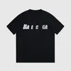 Designer Men's T-shirt Men's Clothing High-end quality Luxury brand Pure cotton sweat print letter loose edition men's shirt S-2XL tina