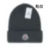 Bonnet Cap Hommes Femmes Designer Seau Chapeaux Nouvelle Mode Femmes Dames Chaud Hiver Bonnet Grande Fausse Fourrure Pom Poms Bobble Chapeau Casquette Extérieure C-6