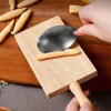 Opslag Flessen Potten Houten Garganelli Board Praktische Pasta Gnocchi Macaroni Maken Keuken Kookgerei 231206