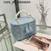 Mini sac seau pour femmes, sacs à main polyvalents en perles, chaîne de maquillage, épaule, bon marché, vente en gros