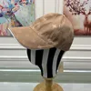 Chapeau de baseball de luxe de marque avec impression de lettres pour hommes et femmes, chapeau de mode, été et automne, protection solaire pour loisirs