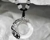 Collane con ciondolo Antichità uniche fatte a mano originali con un significato speciale Collana immacolata, elegante e squisita di fascia alta