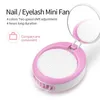 Mode Mini draagbare manicure droger nagellak enten wimper multifunctionele make-up tool X513