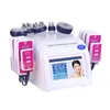 New Slimming Machine 40k Ultrasonic liposuction Cavitation 8 Pads Laser Vacuum RF Skin Lifting Body Tightening Sculpting Radio Frequency Fat Loss Weight Reduce