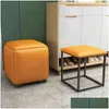 Lägermöbler Den bärbara stolen för hemmafällning mtifunktionell magisk kubavackar fällningar kombination H220418 Drop Delivery Sports OU DH6JM
