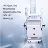 Ny teknik RF Anti-aging rynka Remover Slimming Beauty Care Face Face Strätt Ansiktslyftning Anti Aging Beauty Machine140