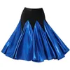 Stage Wear Elegant Dance Skirt Clothing Ladies Waltz Dancing Costume Dress Long Swing Professional Ballroom