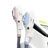 New Instrument Painless Beauty Permanent Remover Opt Laser Ipl+Rf+E-Light Hair Removal 4 in 1 Tattoo Washing