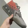 Lamelo Sports Shoes Box z 2023 Lamelo Ball 1 MB01 Buty butów butów i fioletowe koty galaktyki męskie