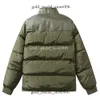 Stones Island Designer Jaqueta de moda masculina e feminina Casaco de marca de luxo Braçadeira Alça de ombro Tendência Jaqueta de inverno Stones Island Jacket 88