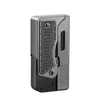 Creative Folding Gun Type No Gas and Electric Lighter USB Rechargeable Windproof Direct Flush Men's Cigarette